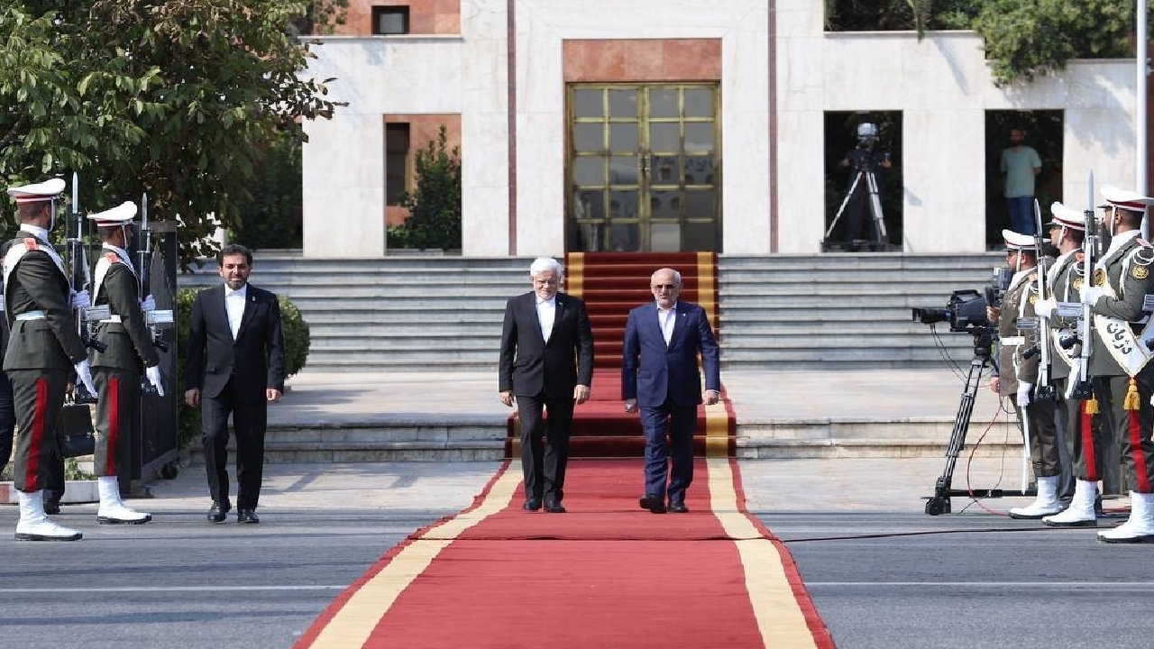 معاون اول رئیسجمهور عازم ترکمنستان شد