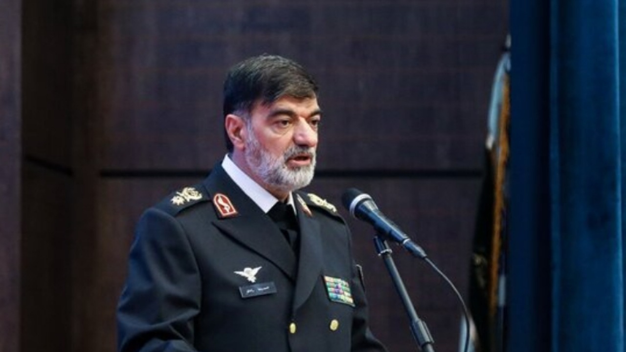 گلایه سردار رادان از ملاک تشخیص معافیت از رزم کارکنان وظیفه