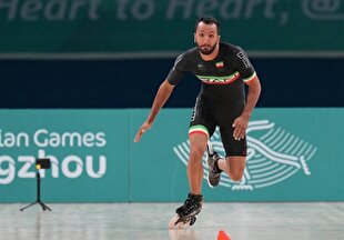 انتظار کسب مدال خوش‌رنگ‌تری در مسابقات قهرمانی آسیا داشتم/ برای رفتن به چنگدو باید وثیقه بگذارم