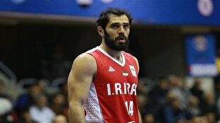 صمد نیکخواه بهرامی در جمع اسطوره‌های بسکتبال آسیا