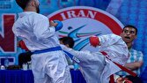 حضور پنج کاراته‌کا ایران در تاتامی جهانی قطعی شد