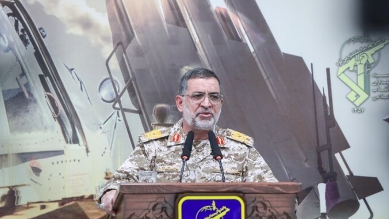 سردار نائینی: رسانهها در جنگ ۱۲ روزه قدرت ملی را به رخ کشیدند
