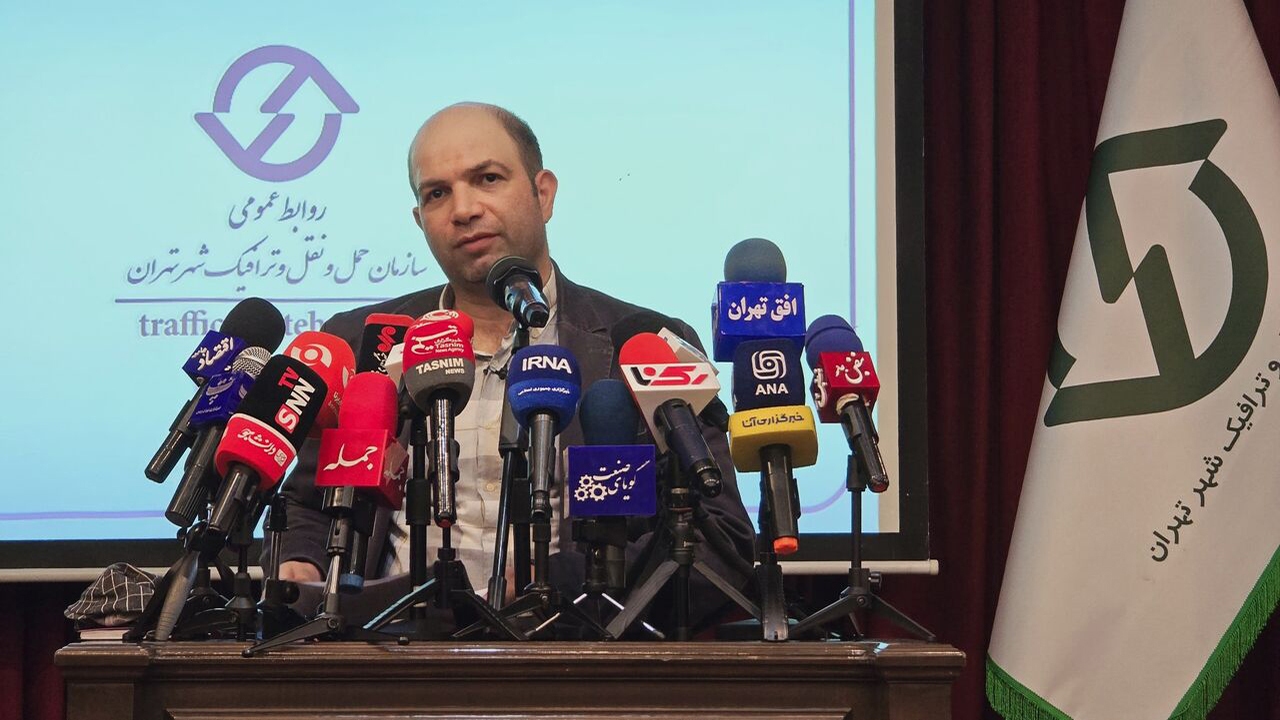 تعلیق طرح ترافیک تهران در روزهای تعطیل سراسری کشور