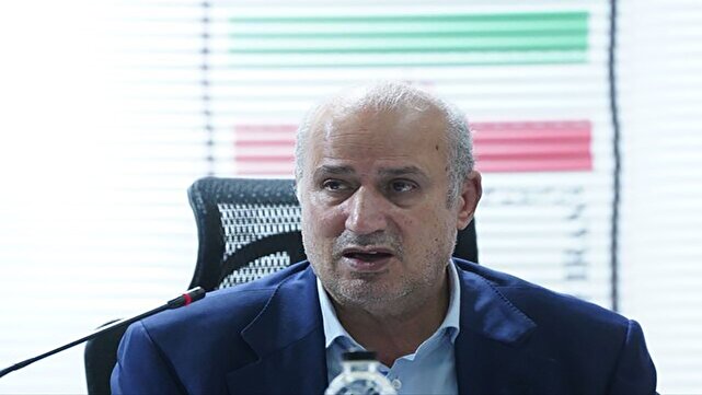 تاج: درباره هوش مصنوعی با بهاروند صحبت کردم/ با لطف AFC به من، VAR را آوردیم