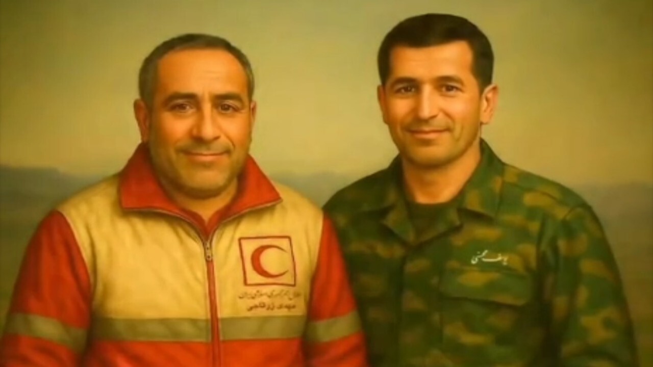 این یک داستان واقعی از دو قهرمان در آذربایجان شرقى در نبرد با رژیم صهیونیستى است