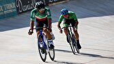 نتایج مسابقات دوچرخهسواری پیست قهرمانی کشور اعلام شد