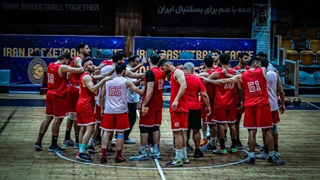 گوام نخستین حریف بسکتبالیستهای ایرانی در کاپ آسیا ۲۰۲۵