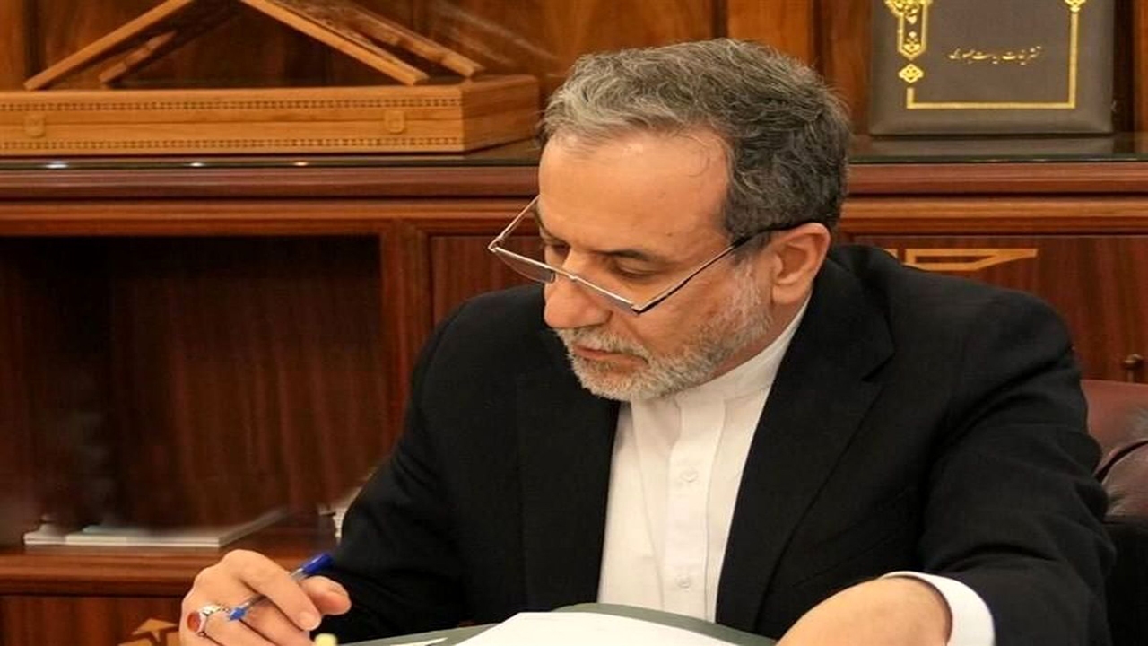 وزیر امور خارجه، انتصاب علی لاریجانی بهعنوان دبیر شورای عالی امنیت ملی را تبریک گفت