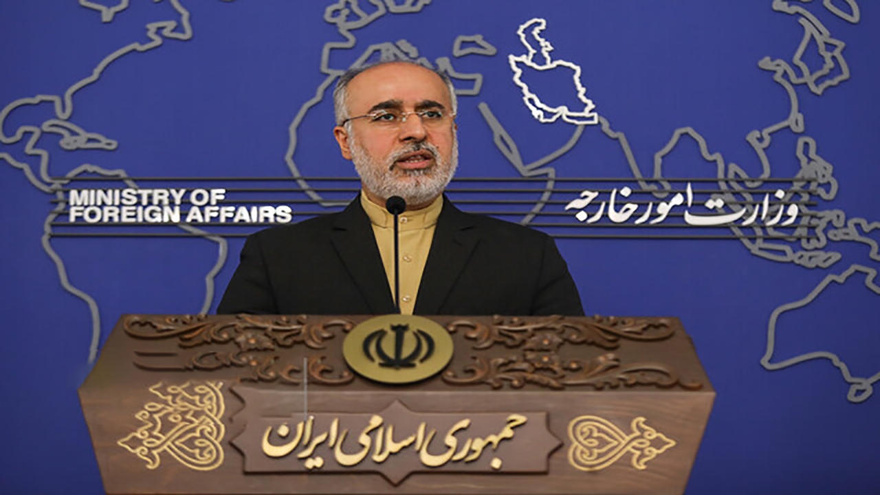 کنعانی: سلاح مقاومت سپر دفاعی منطقه در برابر طغیانگری اسرائیل است