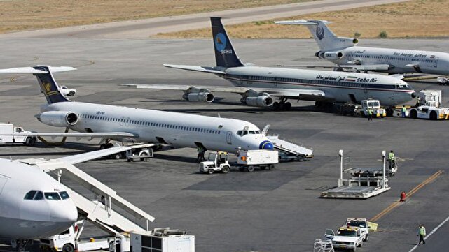 طلسم ناوگان MD برای پرواز‌های اربعین شکسته شد/ ناوگان اربعین ۱۴۰۴ نونوار شد