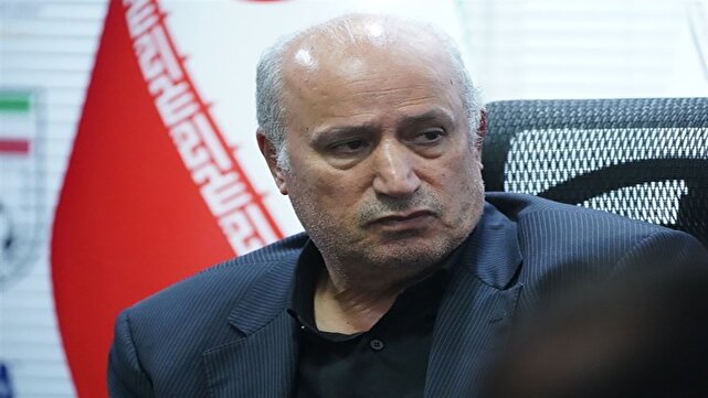 تاج: بروز رسانی ورزشگاه آزادی در حال انجام است/ امیدواریم لیگ آینده را به طور کامل با سیستم VAR برگزار کنیم