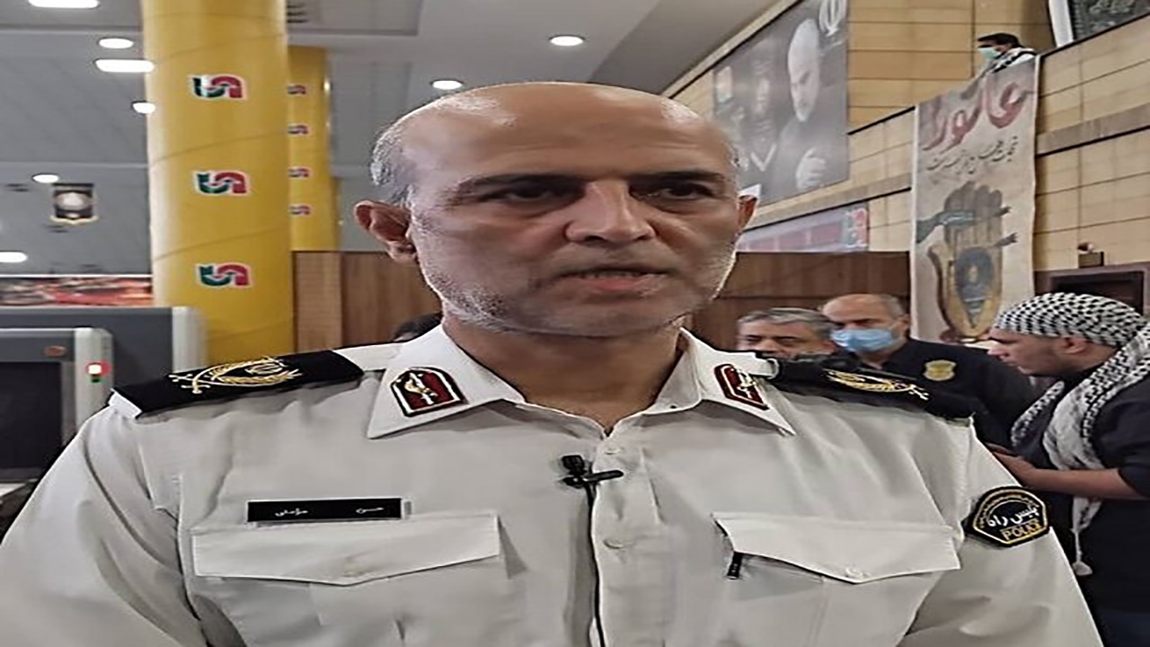 افزایش فوتیهای تصادفات در پنج استان مرزی اربعین/ هشدارهای پلیس درباره ساعتهای پرخطر تردد زائران