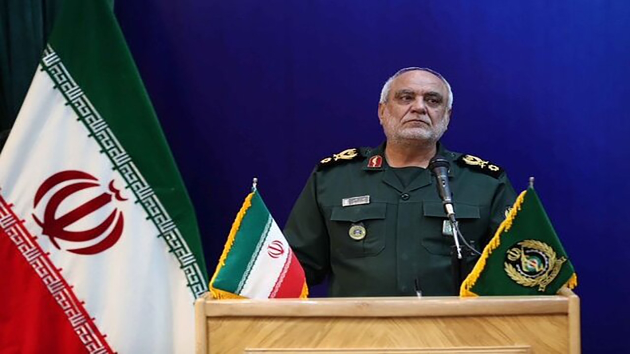 سردار خادمی: حتماً دشمن را سرجایش خواهیم نشاند