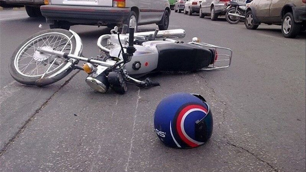 موتورسواران ۴۷ درصد تصادفات فوتی تهران را رقم زدهاند