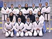 برگزاری مرحله اول انتخابی تیم ملی تکواندوی بانوان