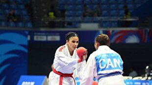 بهمنیار پرچمدار طلایی ایران در چنگدو/ دومین مدال طلا از سوی شاهین بنی طالبی دشت شد