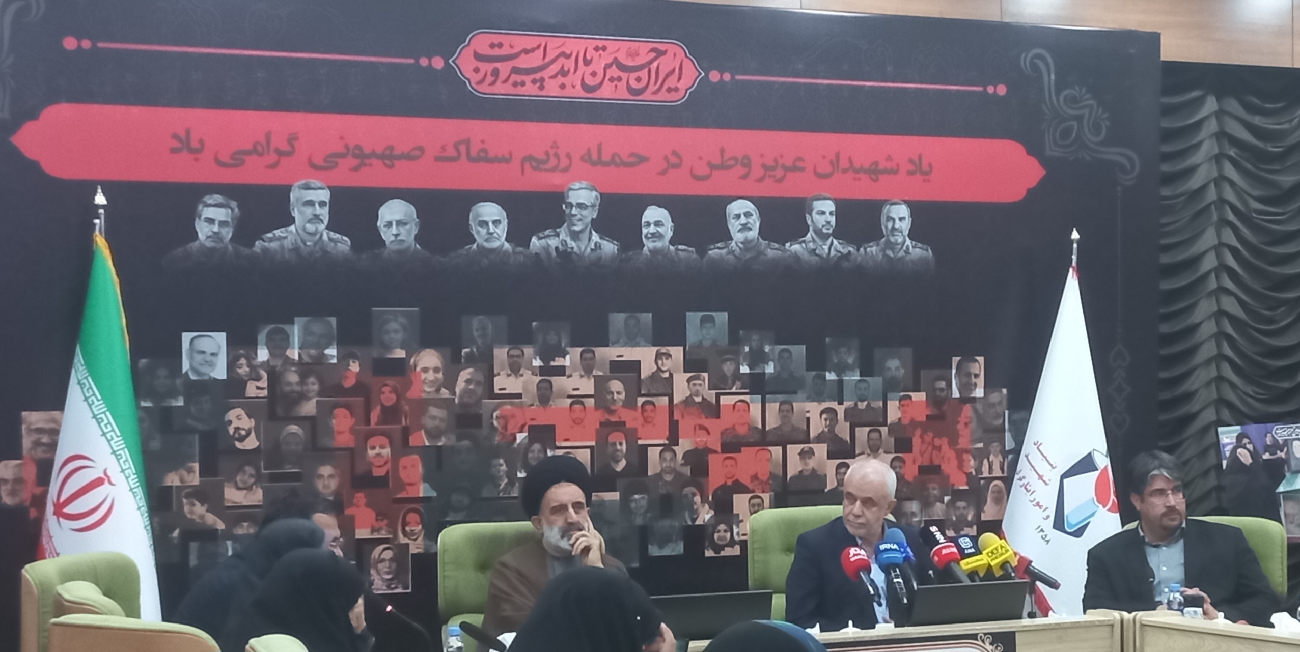 تأکید سعید اوحدی بر نقش حیاتی رسانه در جنگ‌های نوین