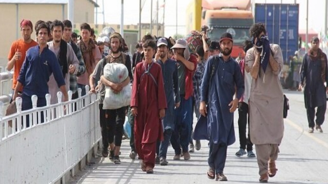 بازگرداندن بیش از یک میلیون اتباع خارجی فاقد مجوز در ۴ ماه اول سال