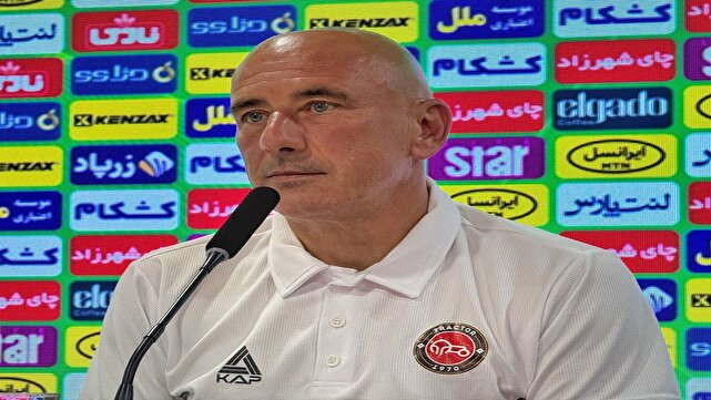 برای بازی سوپرجام آماده هستیم/ می‌خواهیم قهرمانی را تکرار کنیم