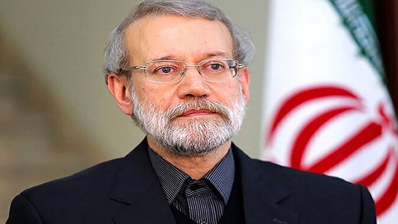 لاریجانی: در عراق توافقنامه امنیتی با این کشور امضا می‌شود/ حامل پیام برای لبنان هستم
