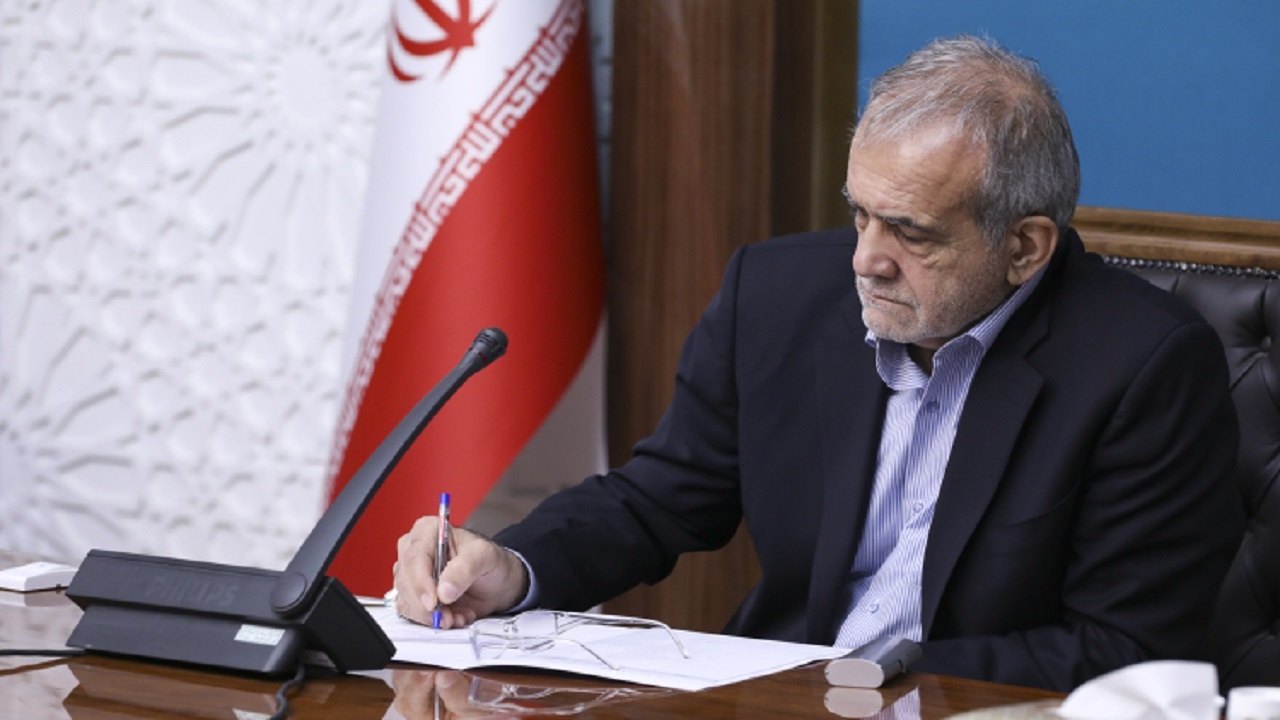 انتصاب رئیس سازمان نظام مهندسی ساختمان از سوی رئیسجمهور