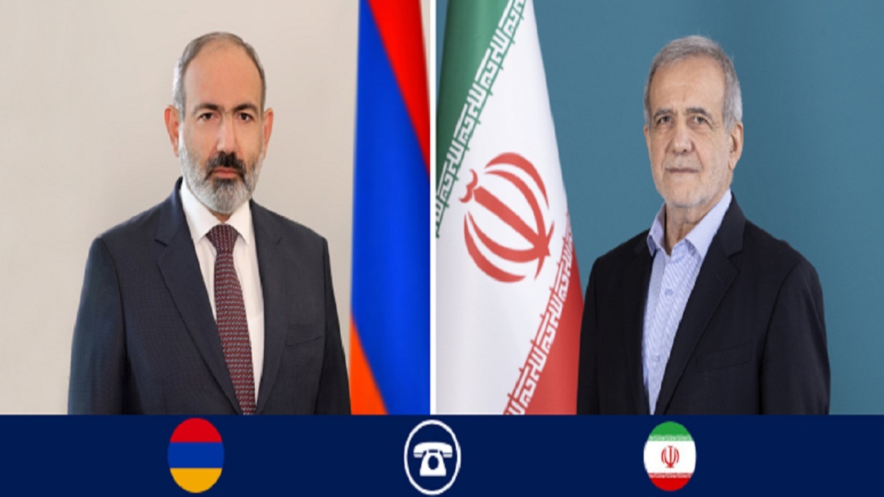 پزشکیان: اطمینان حاصل شود که راهگذر قفقاز مسیر صلح و توسعه خواهد بود