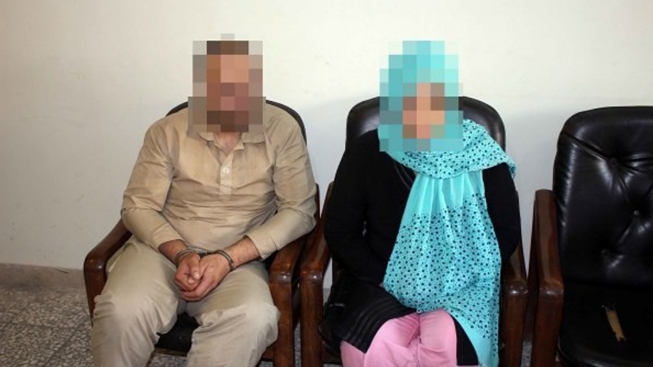 سارقان موبایل دستگیر شدند