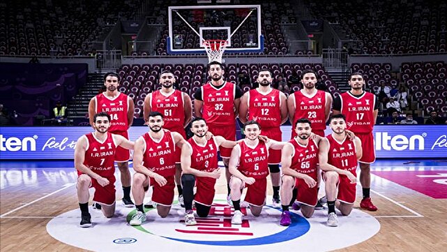 چین تایپه حریف آسمان خراش‌های ایرانی در یک چهارم نهایی کاپ آسیا