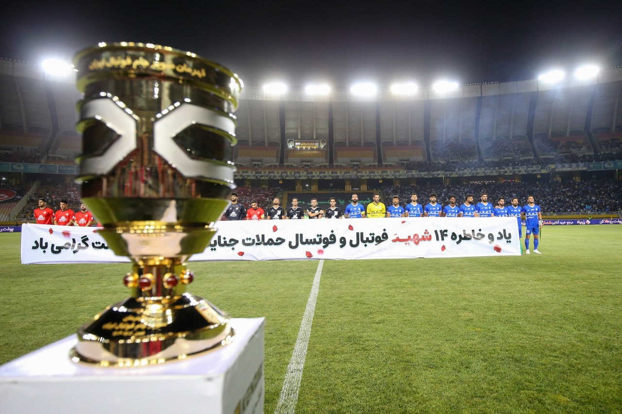 تراکتور ۲ – ۱ استقلال/ اسکوچیچ نیمه مربیان را از ساپینتو برد + فیلم