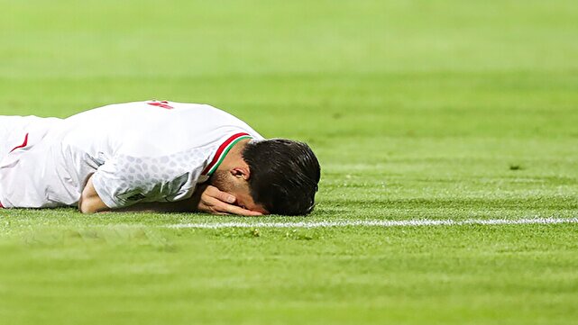 وضعیت قرمز لژیونر‌های ایران در سال جام جهانی