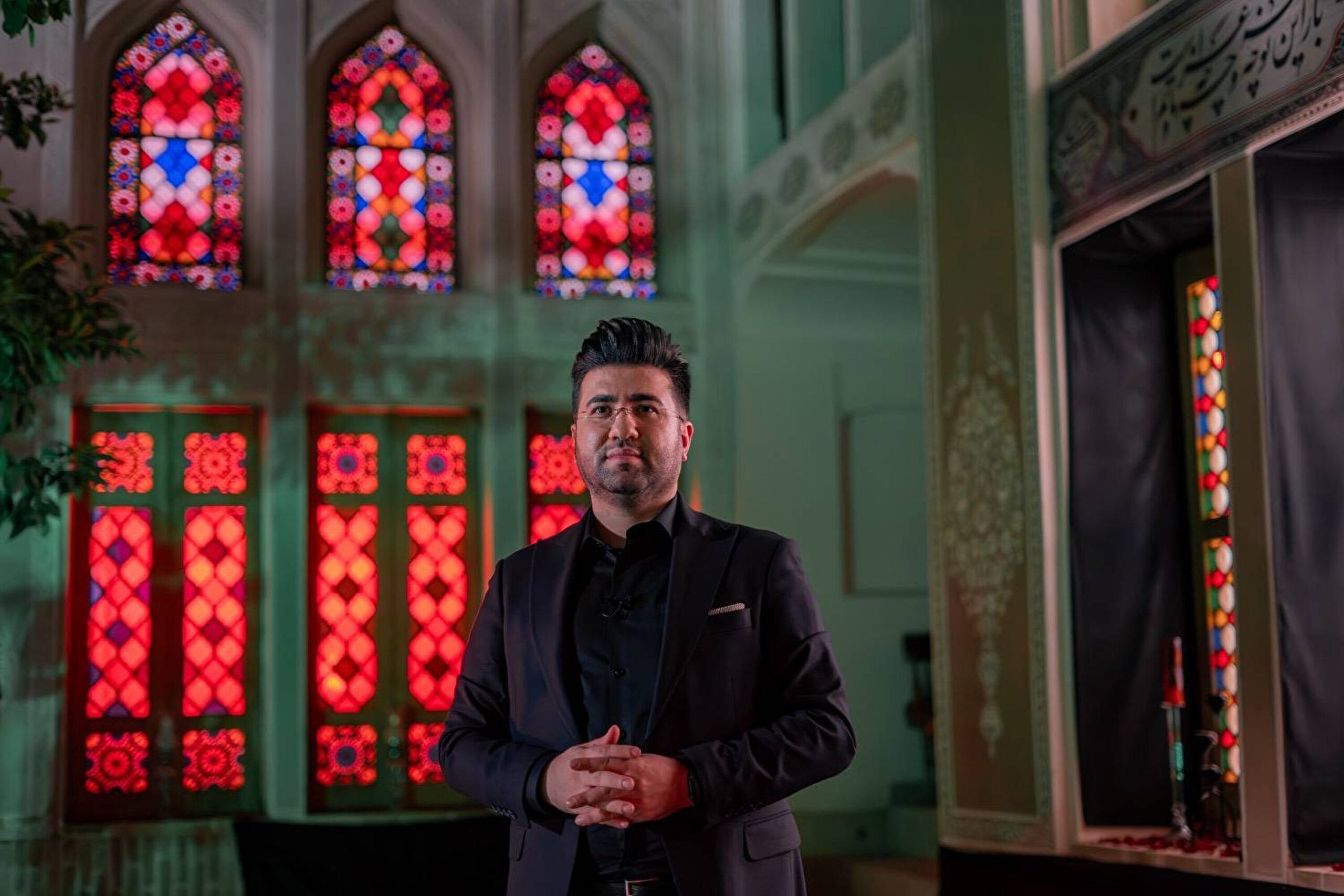 «من حسین (ع) را دوست دارم» روی آنتن نسیم