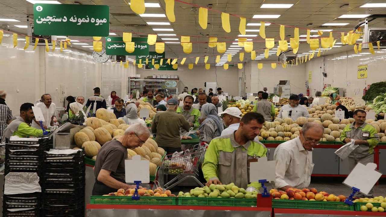 تعطیلی تمامی میادین و بازار‌های میوه و تره‌بار در روز اربعین