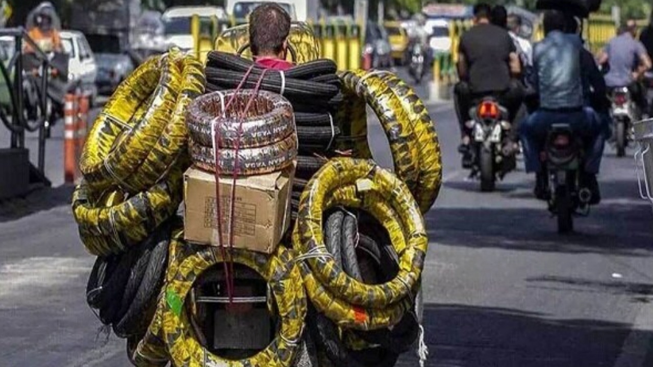 موتورسواران؛ بیشترین قربانیان تصادفات مرگبار تهران