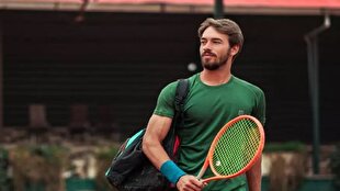 علی یزدانی هفته سوم تنیس صربستان را با پیروزی شروع کرد