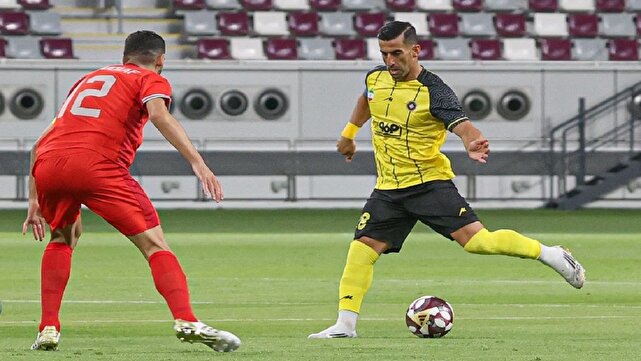 الدحیل قطر ۳ – ۲ سپاهان ایران/ طلایی‌پوشان از صعود به لیگ نخبگان آسیا بازماندند