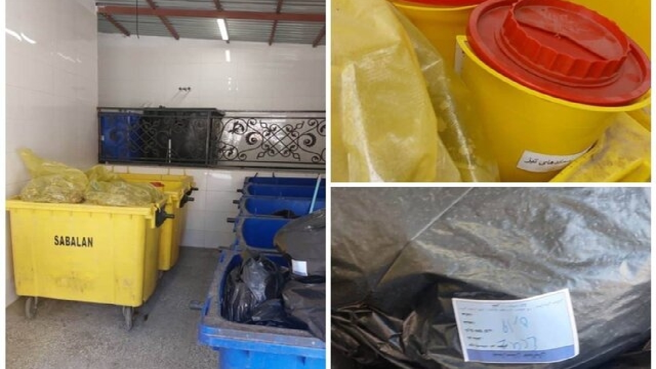 صدور بیش از ۲۰ اخطاریه زیست‌محیطی برای بیمارستان‌های تهران در تابستان