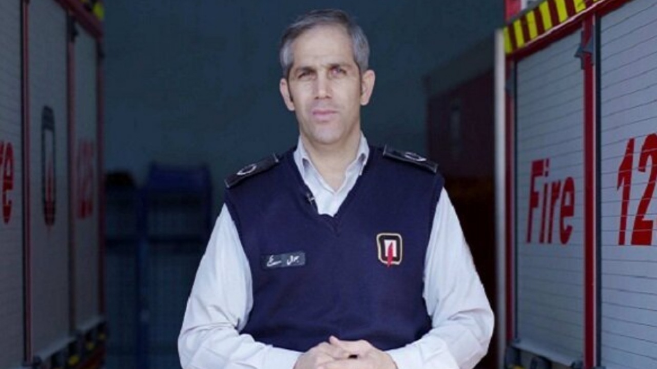 جزئیات حریق یک منزل مسکونی در خیابان خراسان تهران