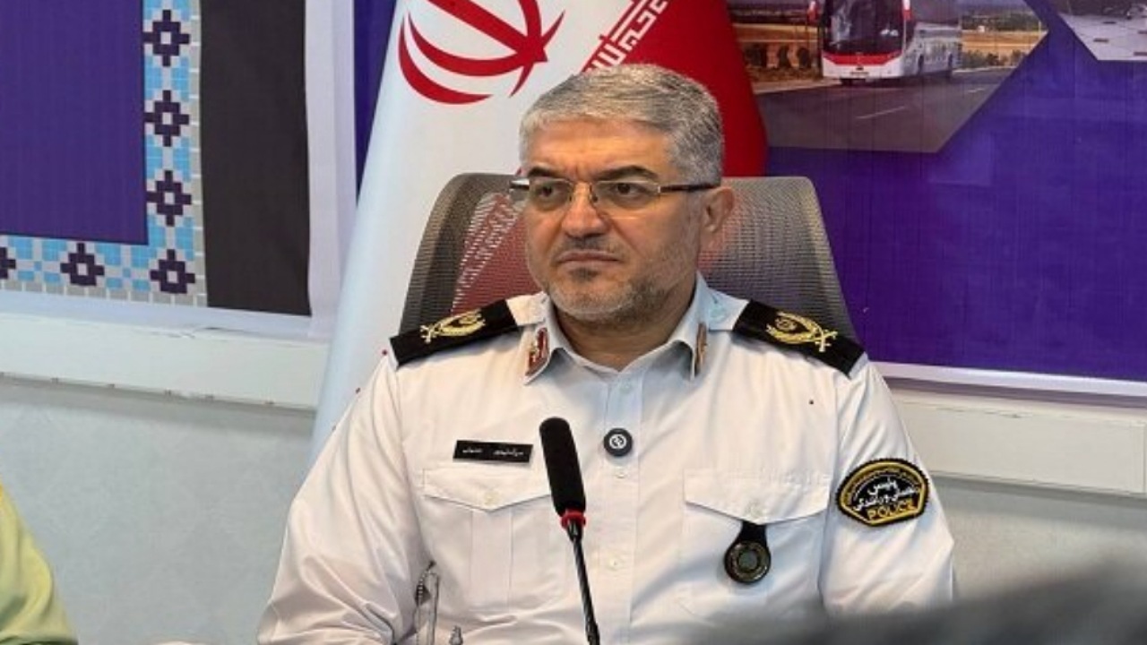 ۸۲ درصد تصادفات جاده‌ای اربعین ناشی از خستگی رانندگان