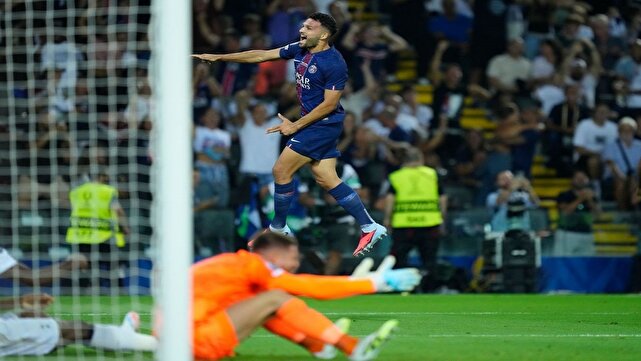 پاری سن ژرمن (۴) ۲-۲ (۳) تاتنهام/ کامبکهای توفانی شاگردان انریکه برای فتح جام