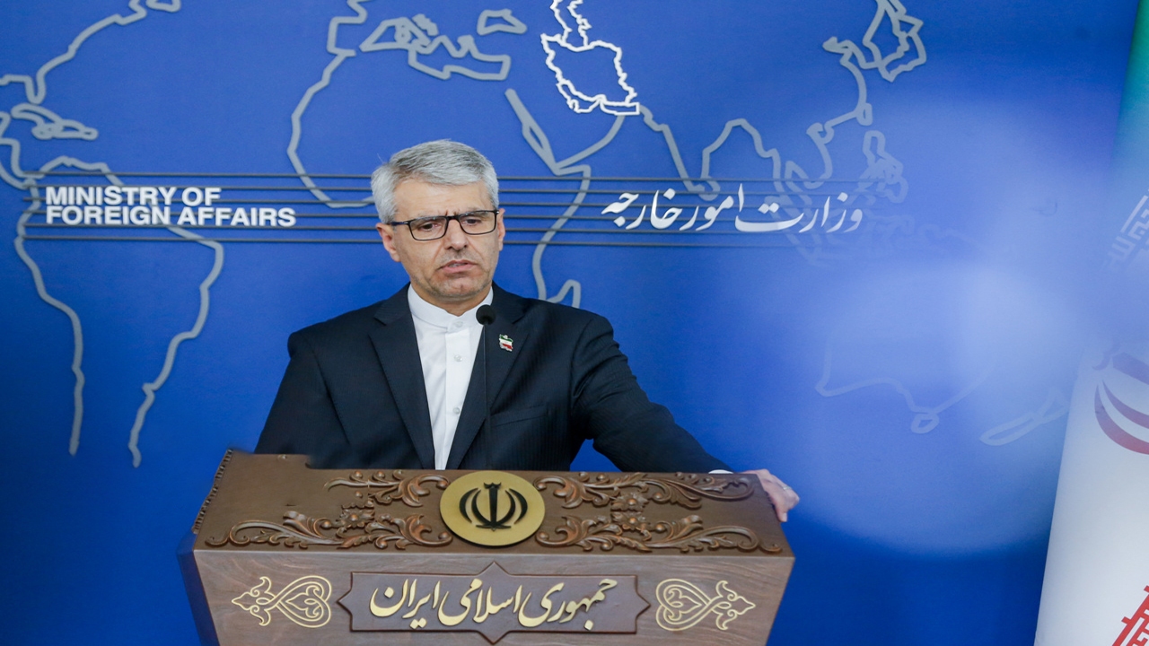 ایران بر ضرورت اقدام قاطع بینالمللی برای مهار امیال فاشیستی رژیم صهیونیستی تاکید کرد