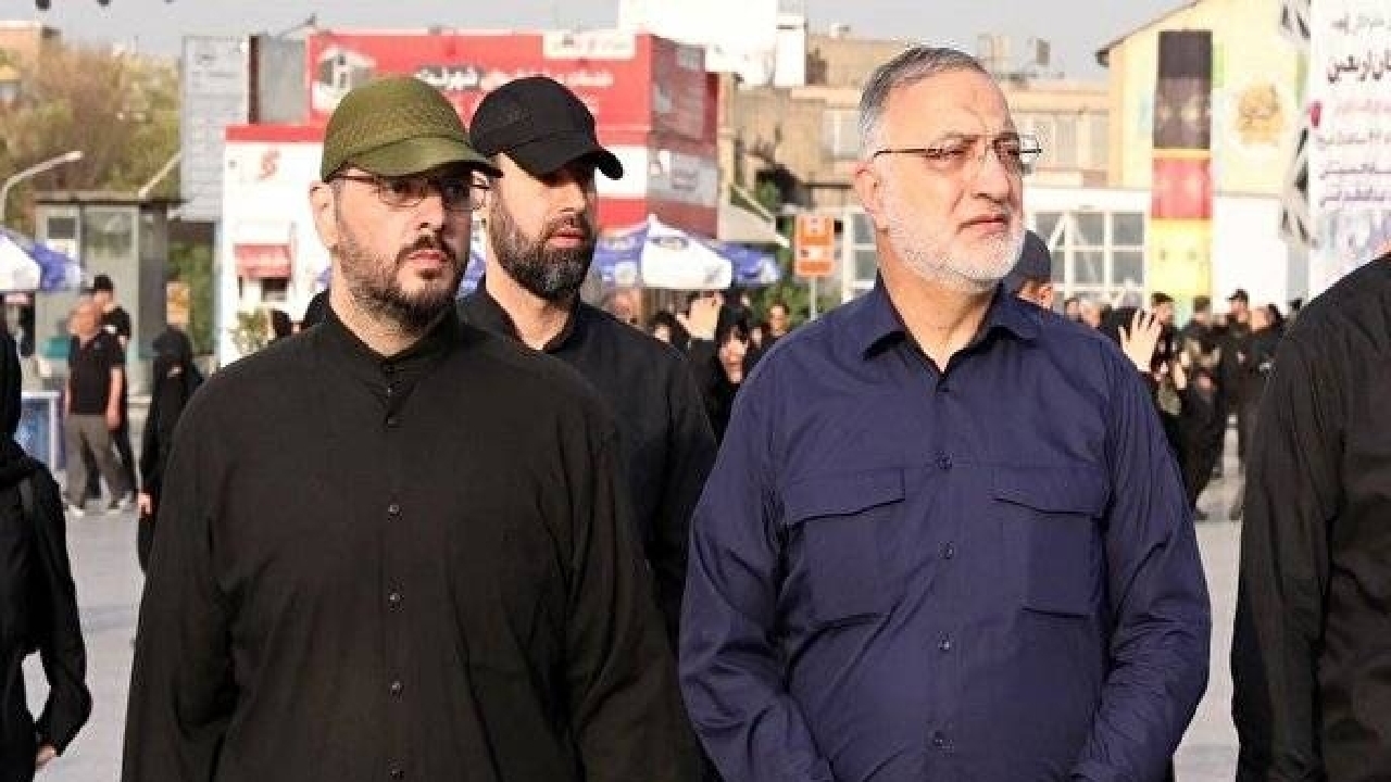 پیاده‌روی اربعین یک قرار عاشقانه است