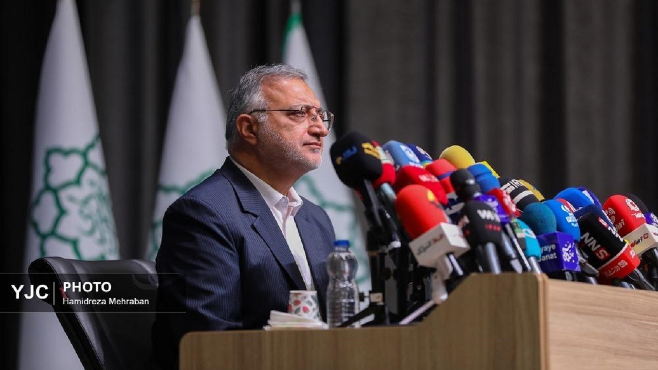 زاکانی: راهپیمایی جاماندگان اربعین جلوه دیگری از انسجام ملت ایران است