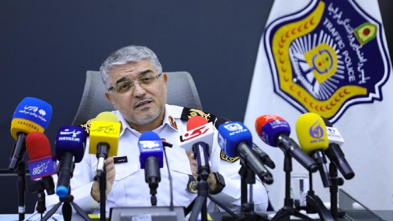 کاهش ۱۹ درصدی فوتی‌های ناشی از تصادف‌های جاده‌ای در پنج استان مرزی اربعین