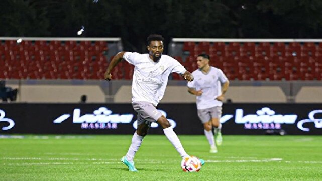 مذاکره استقلال با هافبک مطرح غنایی