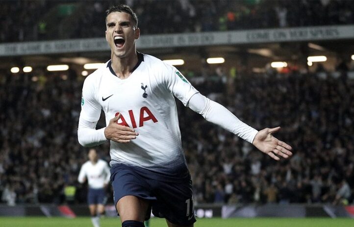 خداحافظی اریک لاملا از دنیای فوتبال