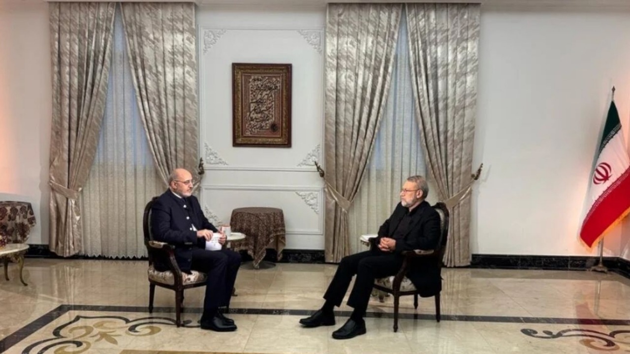 لاریجانی: امکان عادیسازی روابط با سوریه وجود دارد، بستگی به اقدامات دمشق دارد