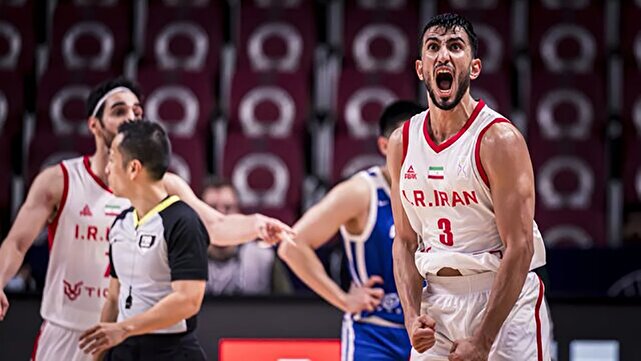 واکنش فیبا به بازگشت بزرگ ایران؛ واحدی و معجزه ۲۱ امتیازی!