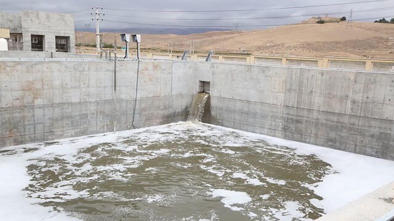 یک چالش ثانویه؛ از کار افتادگی سیستم تصفیه واحد‌های صنعتی با قطع برق