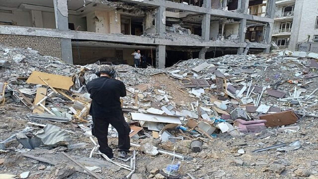 جزئیات پیشنهاد تهاتر املاک آسیب دیده در جنگ با املاک شهرداری تهران