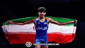 گزارش اتحادیه جهانی کشتی از دوئل ایران و آمریکا در بلغارستان